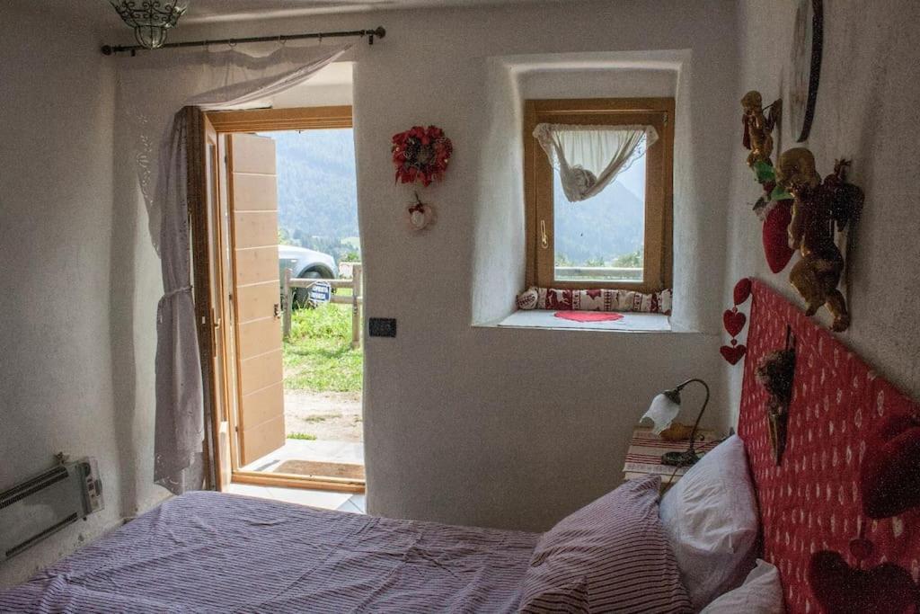 Casa Bernard Zortea Vanoi Cuore Verde Del Trentino Каналь-Сан-Бово Екстер'єр фото